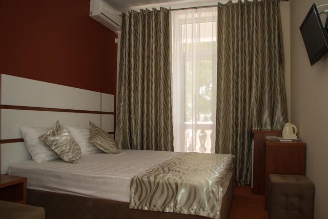 МИДЕЛЬ-ГАГРА, дом отдыха эконом (размещение детей с 2 лет) - 23