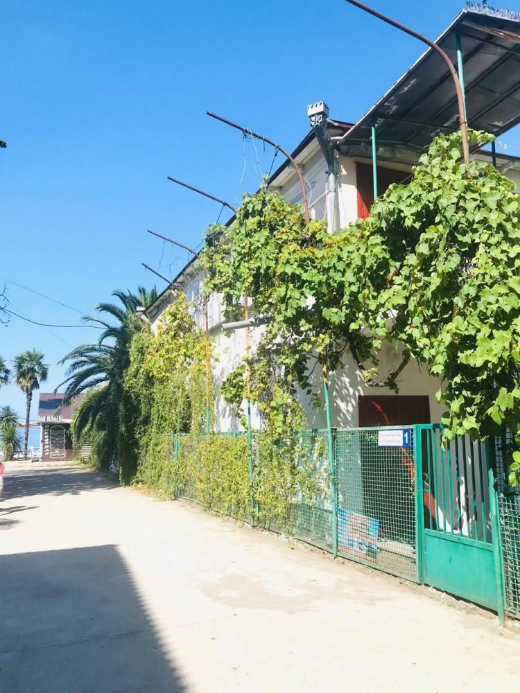 МИДЕЛЬ-ГАГРА, дом отдыха эконом (размещение детей с 2 лет) - 7