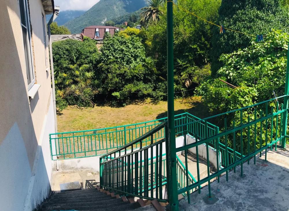 МИДЕЛЬ-ГАГРА, дом отдыха эконом (размещение детей с 2 лет) - 6