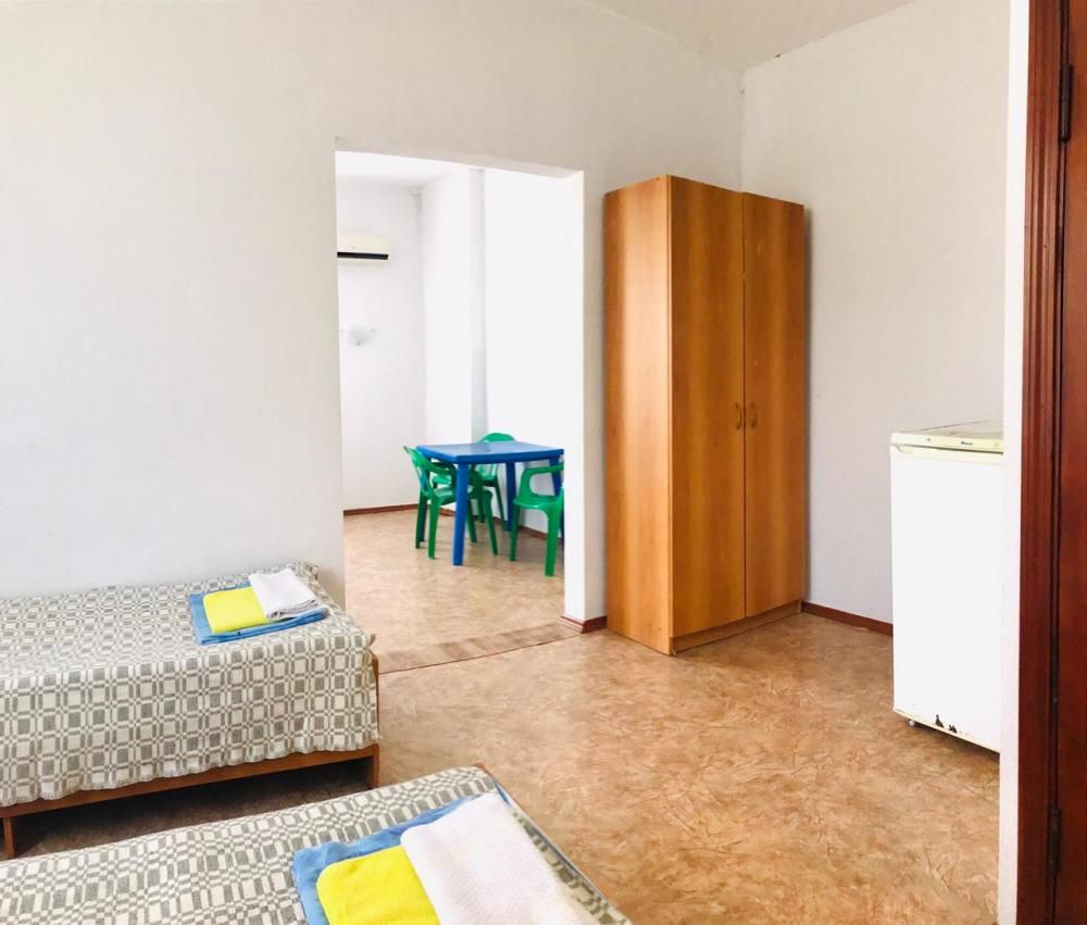 МИДЕЛЬ-ГАГРА, дом отдыха эконом (размещение детей с 2 лет) - 36