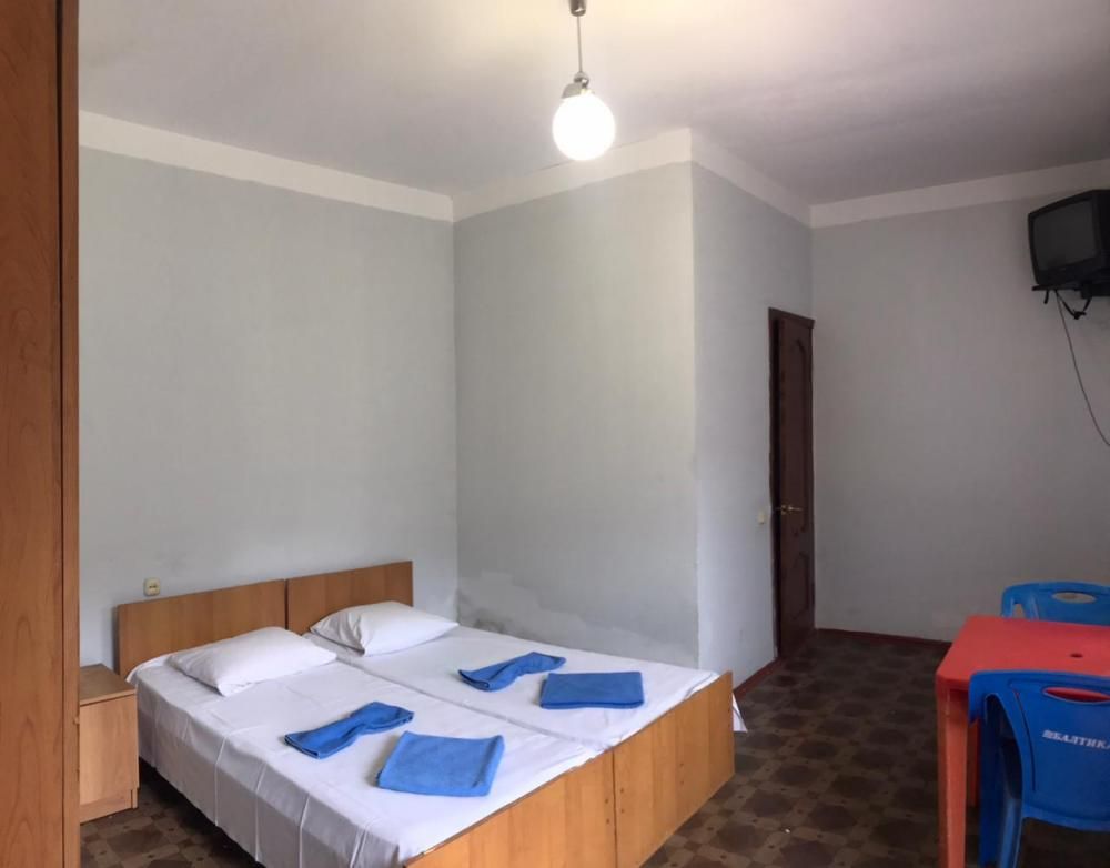 МИДЕЛЬ-ГАГРА, дом отдыха эконом (размещение детей с 2 лет) - 28