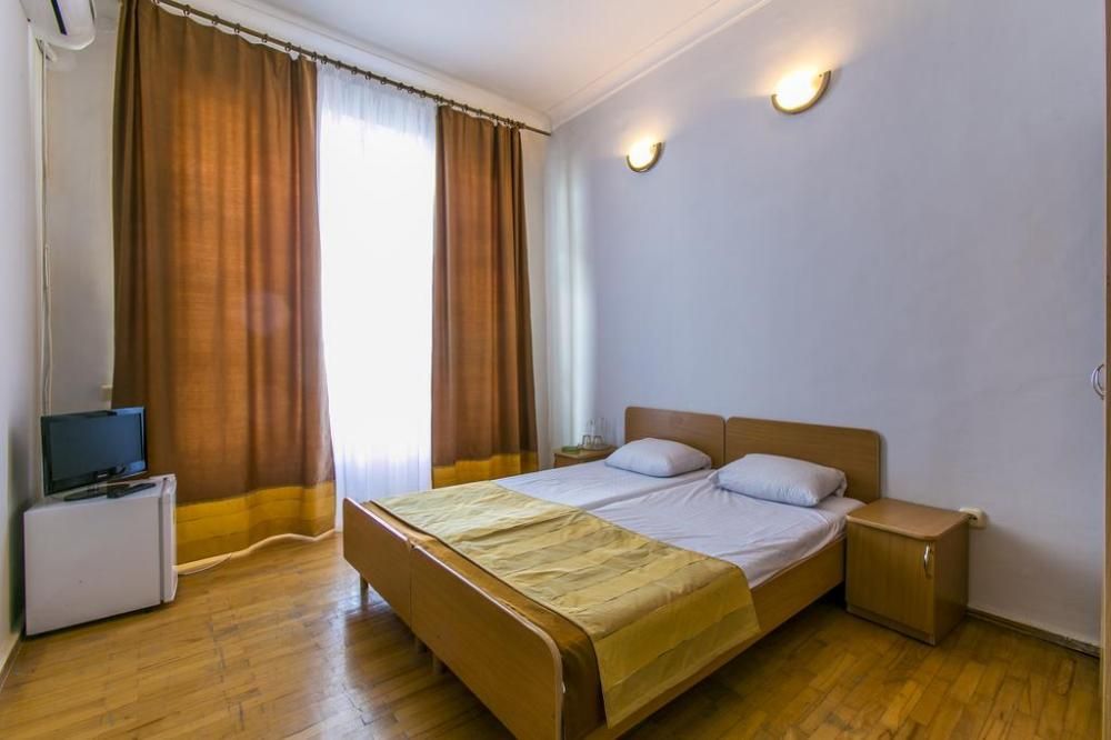 МИДЕЛЬ-ГАГРА, дом отдыха эконом (размещение детей с 2 лет) - 21