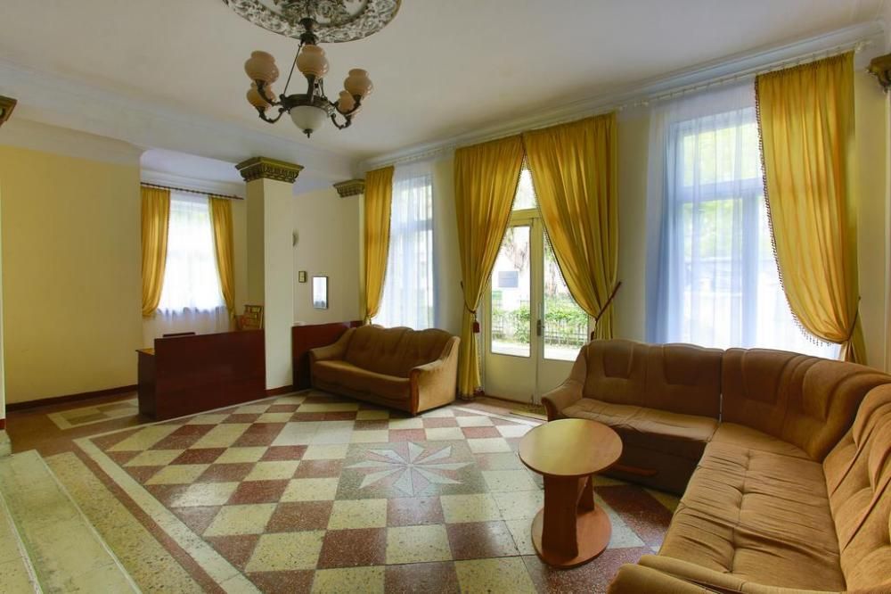 МИДЕЛЬ-ГАГРА, дом отдыха эконом (размещение детей с 2 лет) - 12