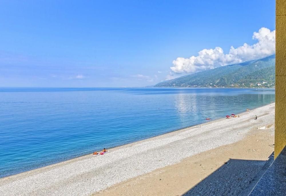 МИДЕЛЬ-ГАГРА, дом отдыха эконом (размещение детей с 2 лет) - 14