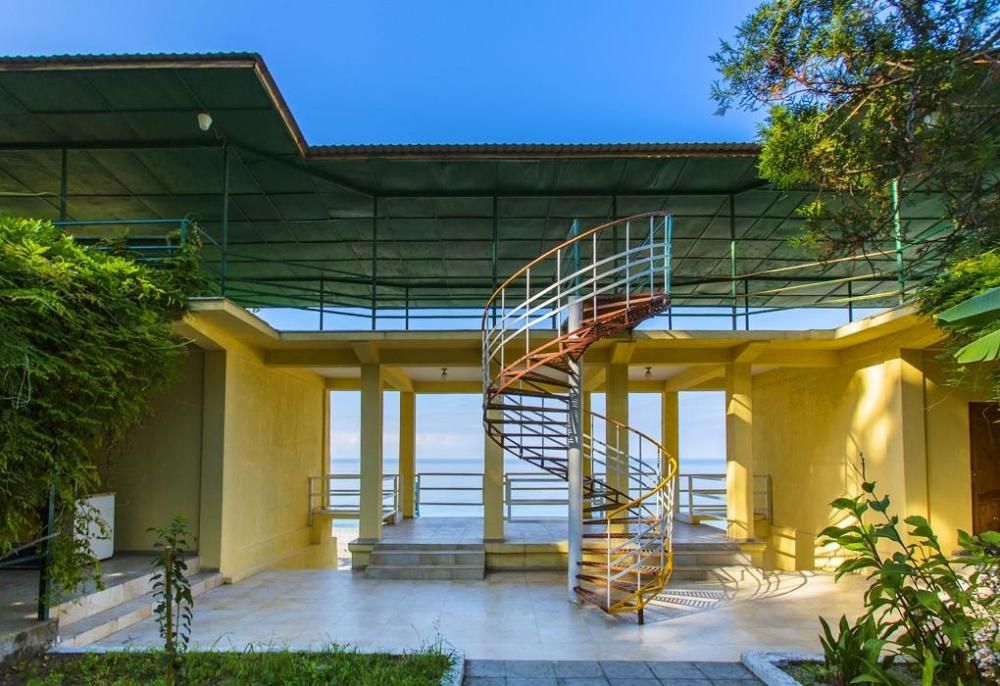 МИДЕЛЬ-ГАГРА, дом отдыха эконом (размещение детей с 2 лет) - 5