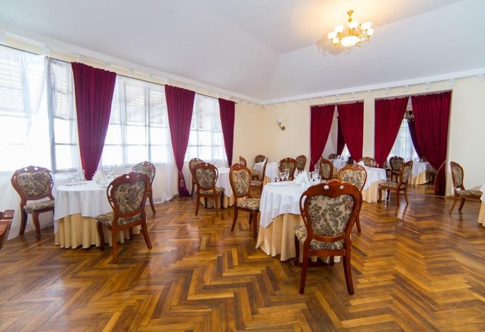 МИДЕЛЬ-ГАГРА, дом отдыха эконом (размещение детей с 2 лет) - 13