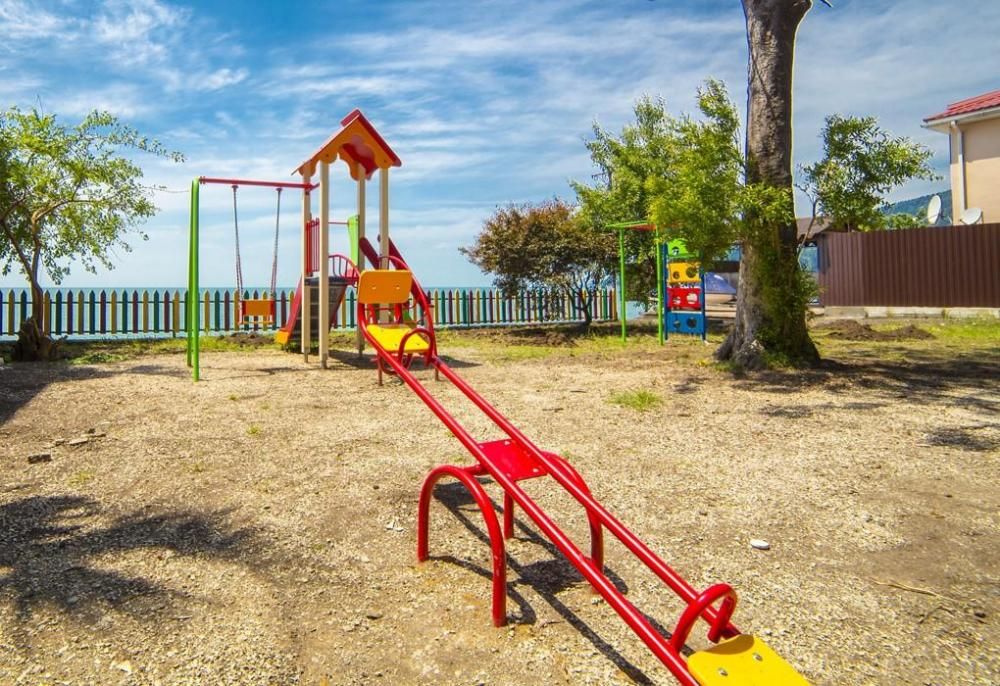 МИДЕЛЬ-ГАГРА, дом отдыха эконом (размещение детей с 2 лет) - 16