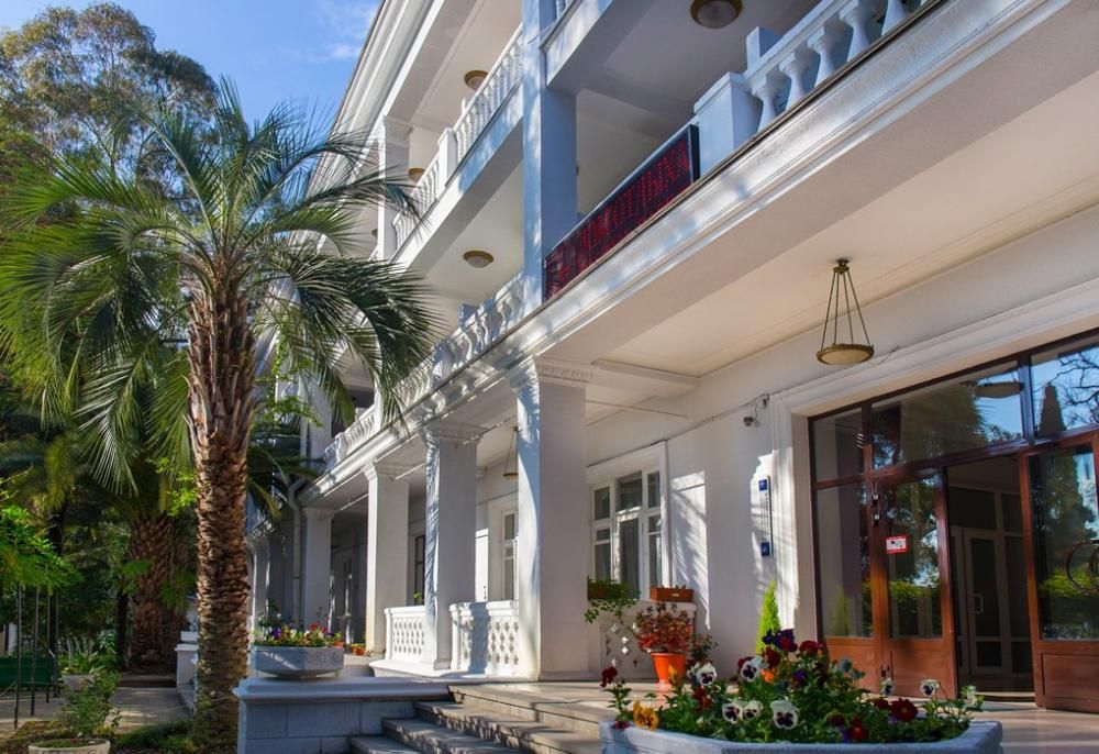 МИДЕЛЬ-ГАГРА, дом отдыха эконом (размещение детей с 2 лет) - 3