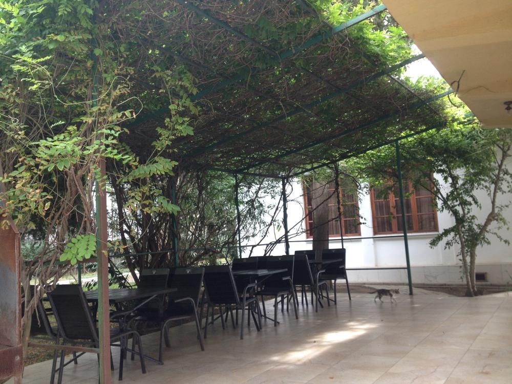 МИДЕЛЬ-ГАГРА, дом отдыха эконом (размещение детей с 2 лет) - 11