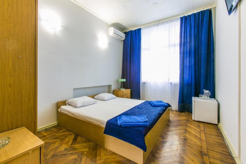 МИДЕЛЬ-ГАГРА, дом отдыха эконом (размещение детей с 2 лет) - 17