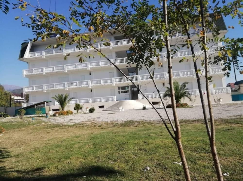 БЕЛАЯ ПАНАМА, гостевой дом эконом - 1