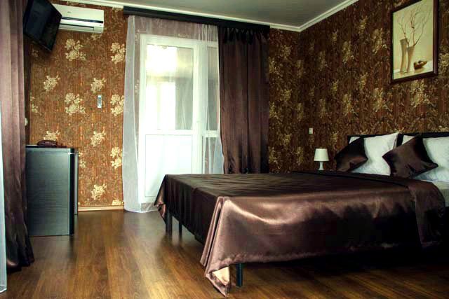 ПОСЕЙДОН, гостевой дом стандарт - 56