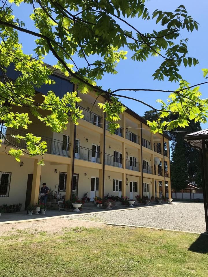 BLACK SEA, гостевой дом - 1