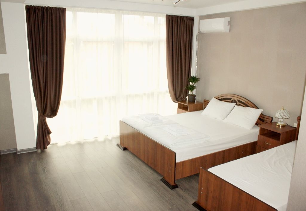 АШАМТА, отель стандарт - 17