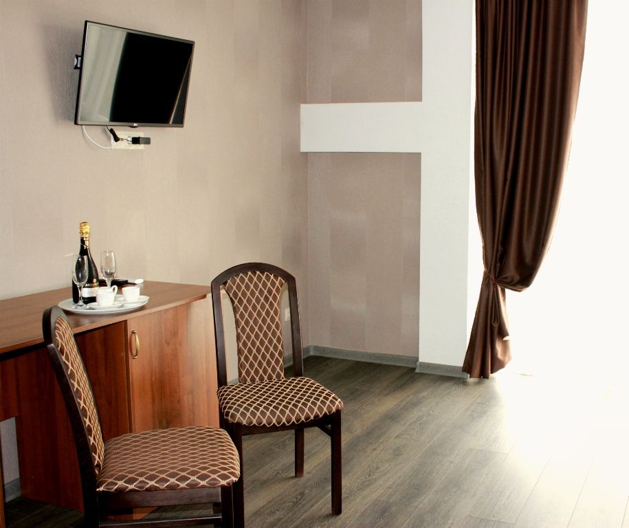 АШАМТА, отель стандарт - 23