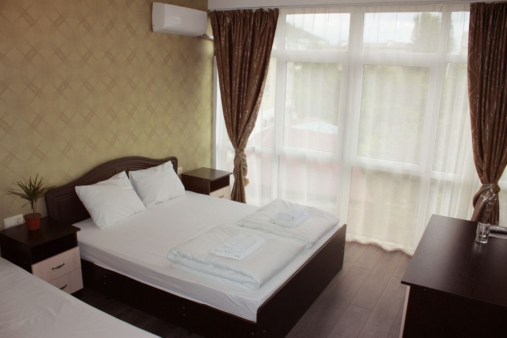 АШАМТА, отель стандарт - 13