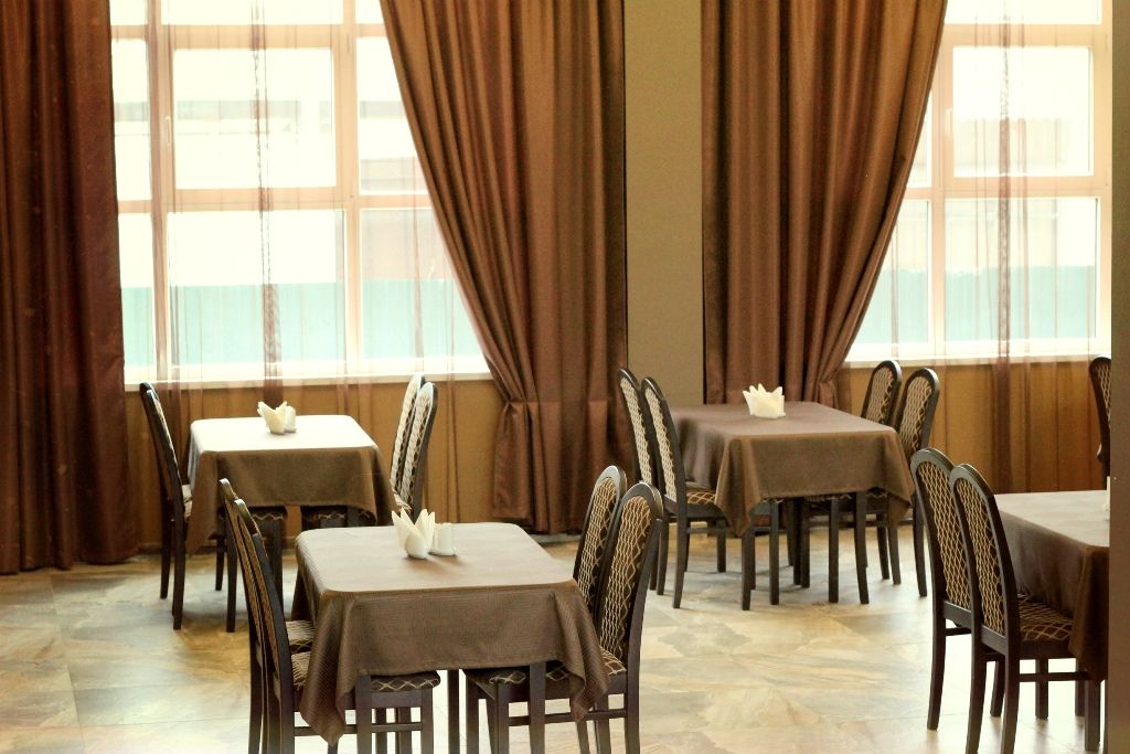 АШАМТА, отель стандарт - 10