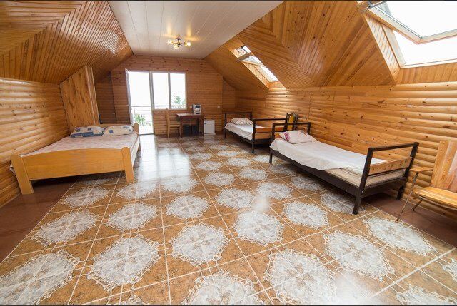 ВОЛНА (Октябрьская, 159), гостевой дом эконом - 1