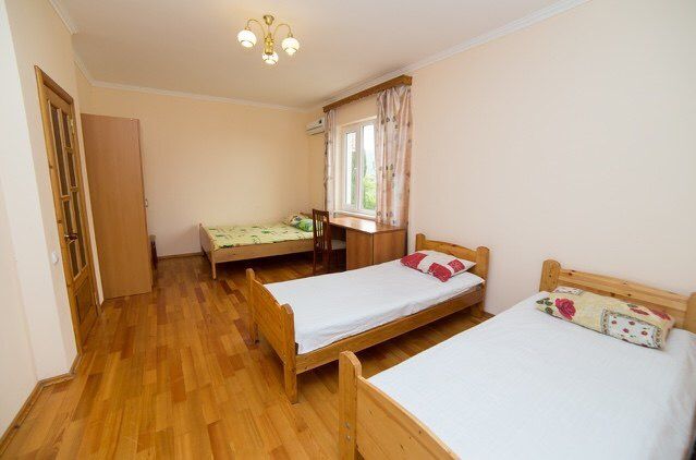 ВОЛНА (Октябрьская, 159), гостевой дом эконом - 5