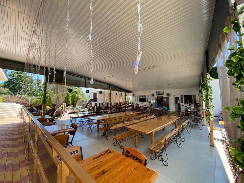 ПАРК ОТЕЛЬ АБХАЗИЯ, отель эконом - 9