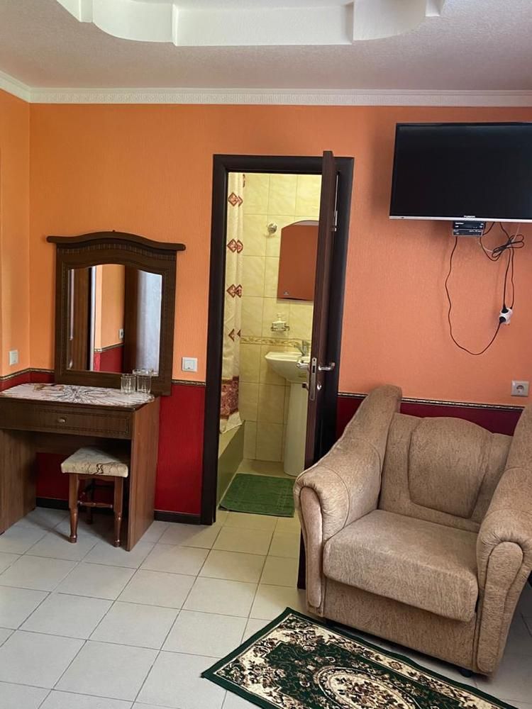 ПАРК ОТЕЛЬ АБХАЗИЯ, отель эконом - 20