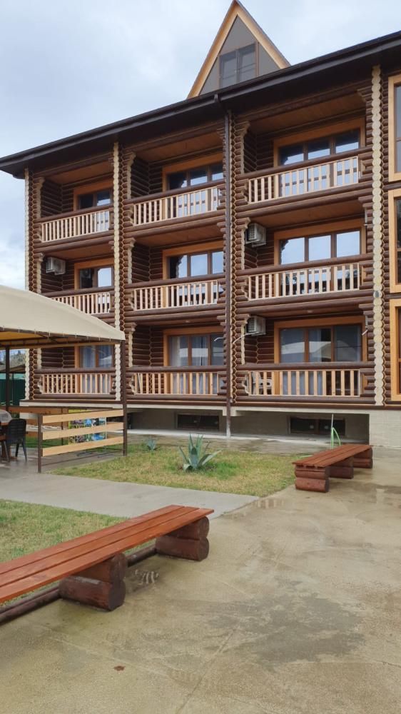 РОДЕРО, гостиница - 1