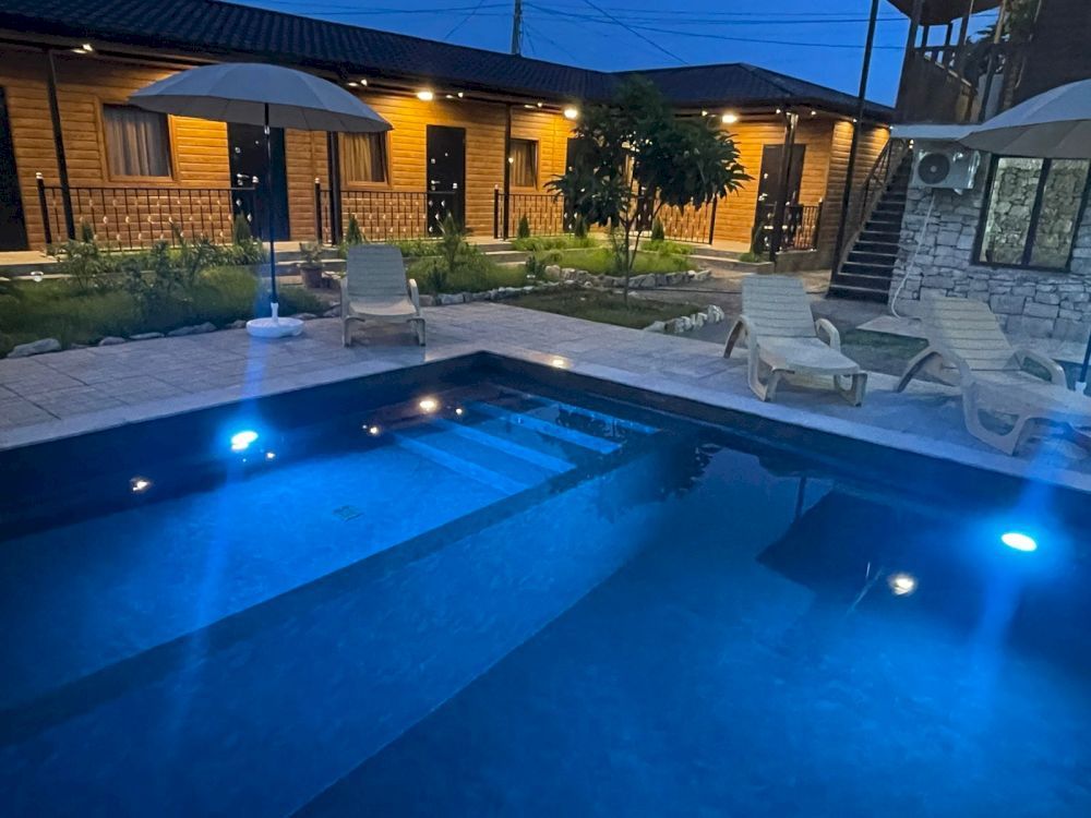 FORTIUS (ФОРТИУС), отель - 3