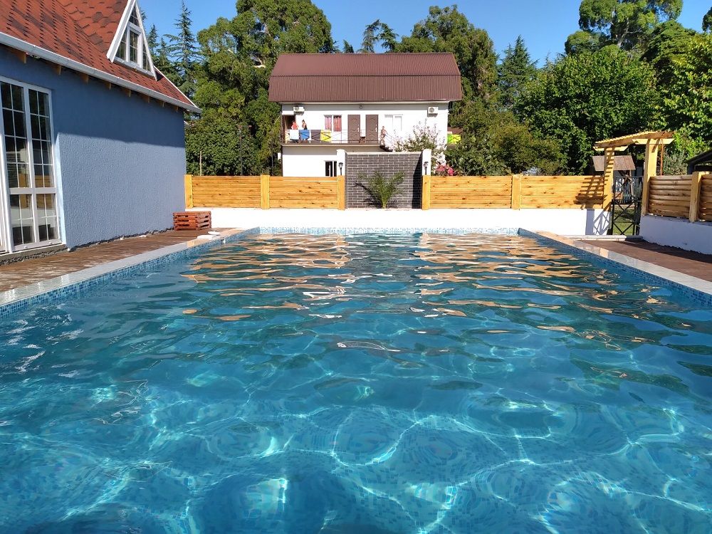 ФАЗЕНДА, гостевой дом - 1