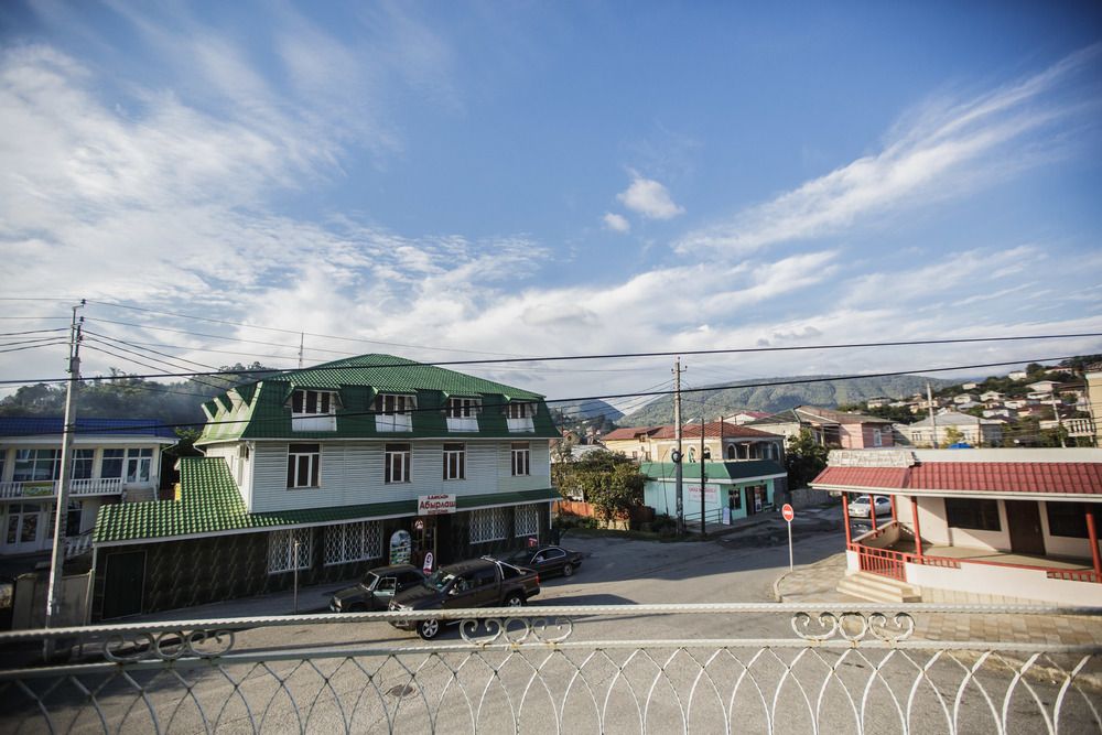 ГОРА ЦАРЯ БАГРАТА, парк отель стандарт - 10