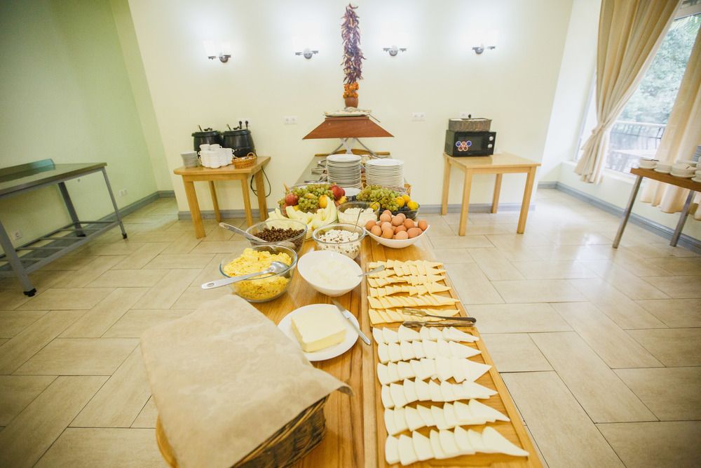 ГОРА ЦАРЯ БАГРАТА, парк отель стандарт - 35