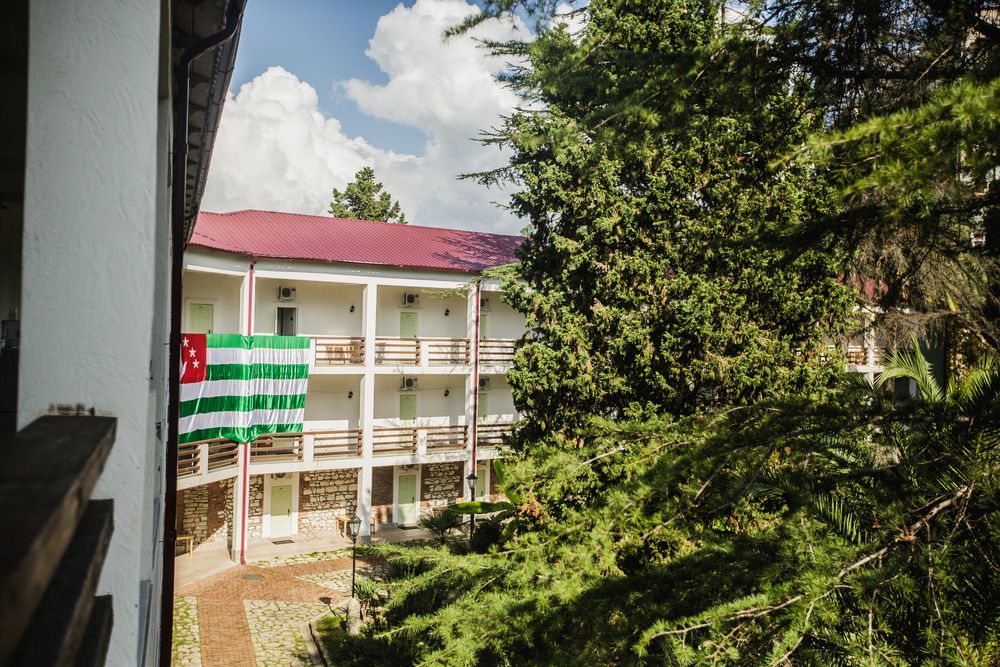 ГОРА ЦАРЯ БАГРАТА, парк отель стандарт - 3