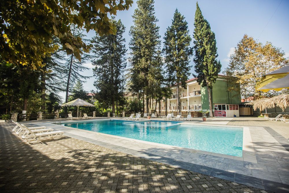 ГОРА ЦАРЯ БАГРАТА, парк отель стандарт - 16