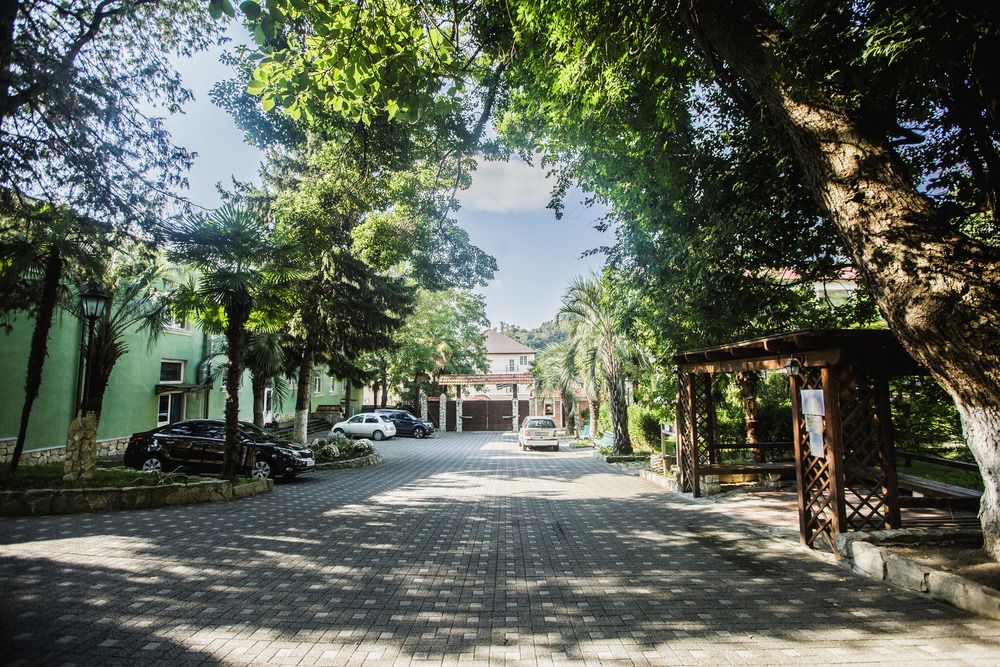 ГОРА ЦАРЯ БАГРАТА, парк отель стандарт - 22