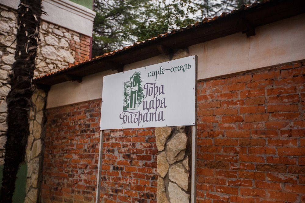 ГОРА ЦАРЯ БАГРАТА, парк отель стандарт - 13