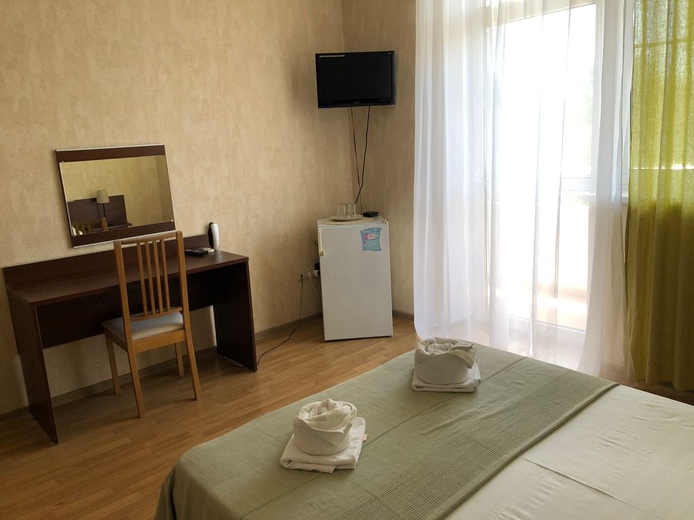 АИБГА, отель стандарт - 21