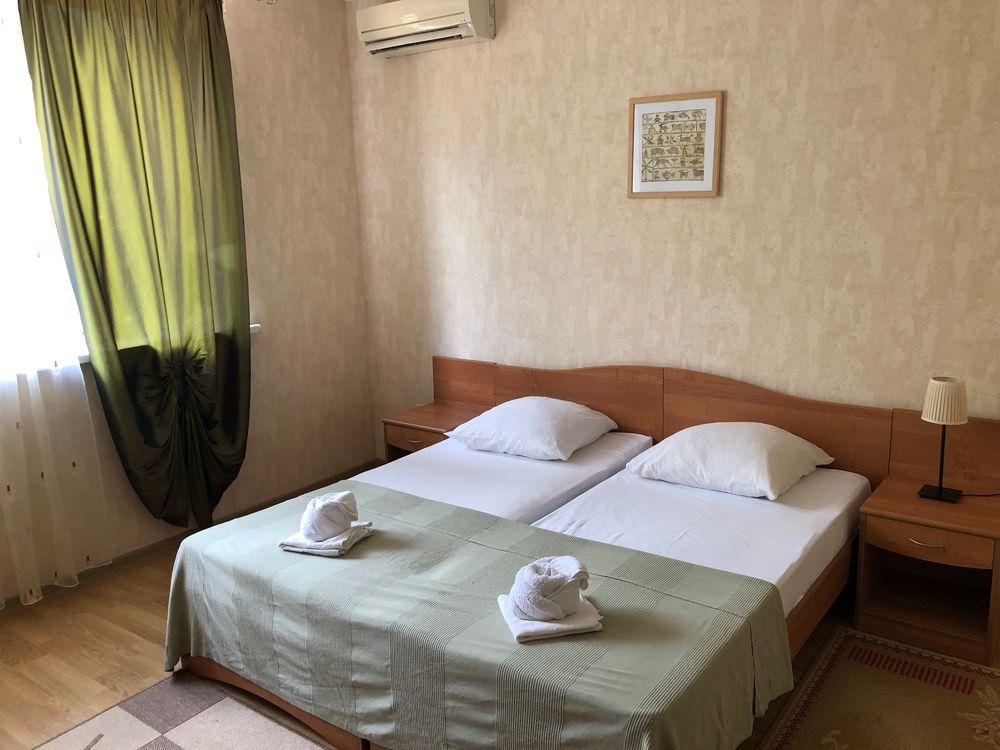 АИБГА, отель стандарт - 17