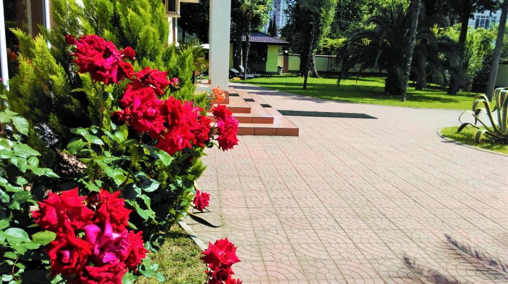 АИБГА, отель стандарт - 14