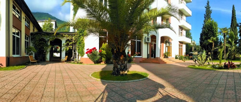 АИБГА, отель стандарт - 4