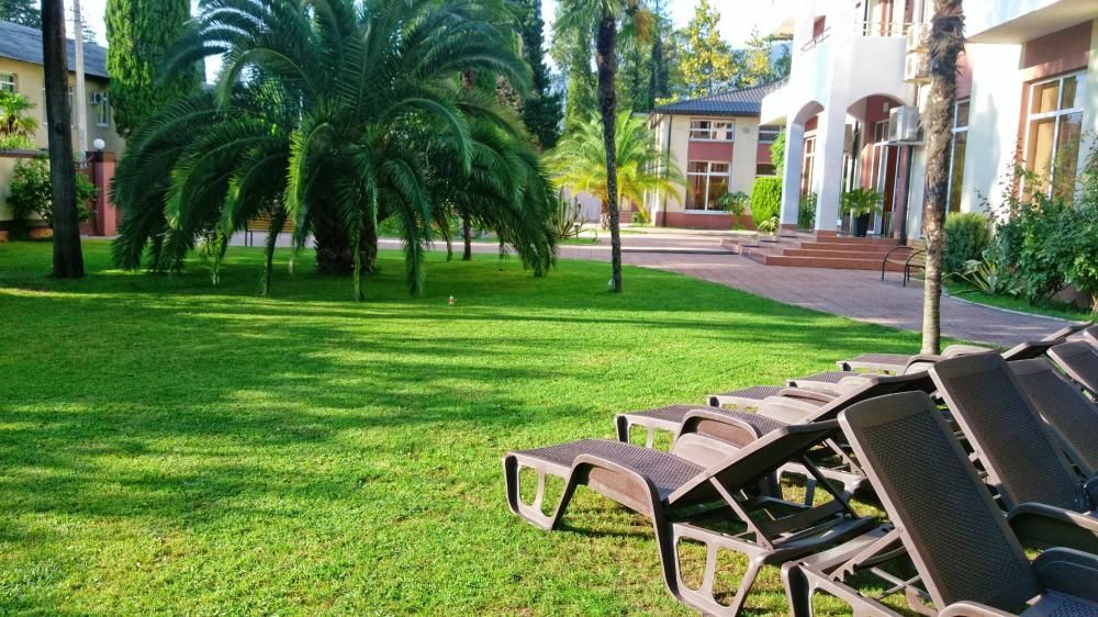 АИБГА, отель стандарт - 12