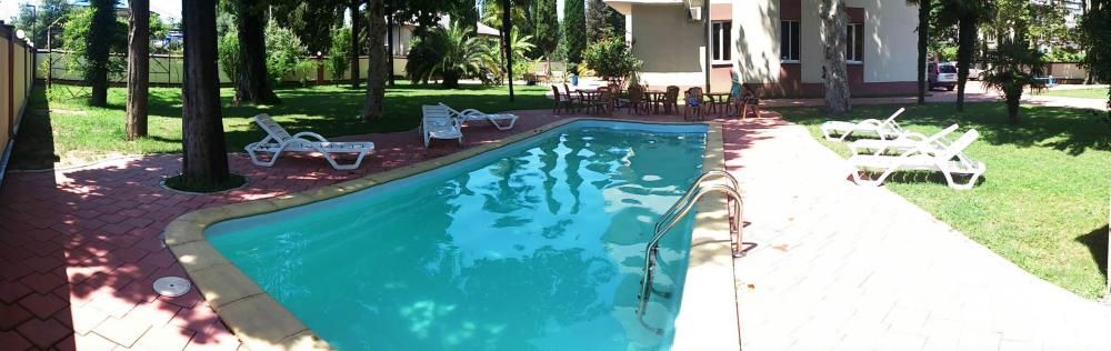 АИБГА, отель стандарт - 8