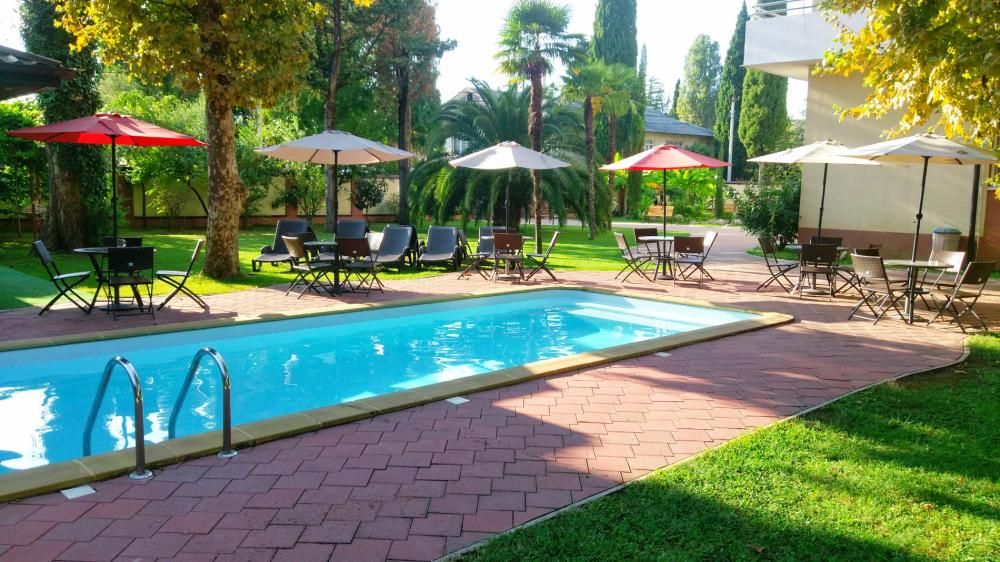 АИБГА, отель стандарт - 7