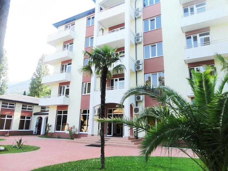 АИБГА, отель стандарт - 2