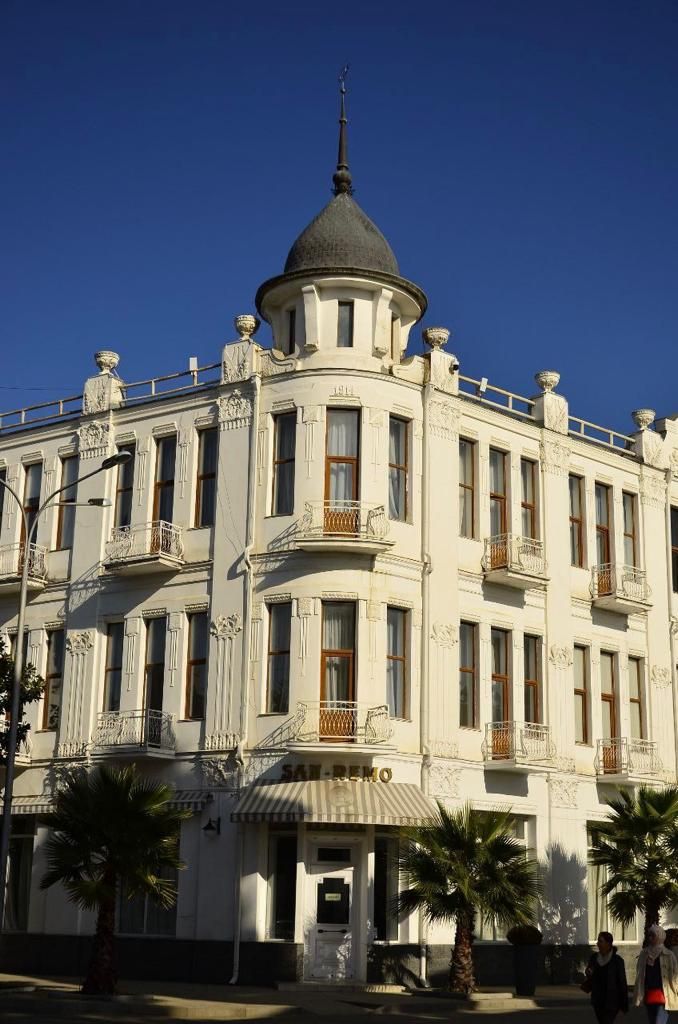 РИЦА, отель стандарт - 1