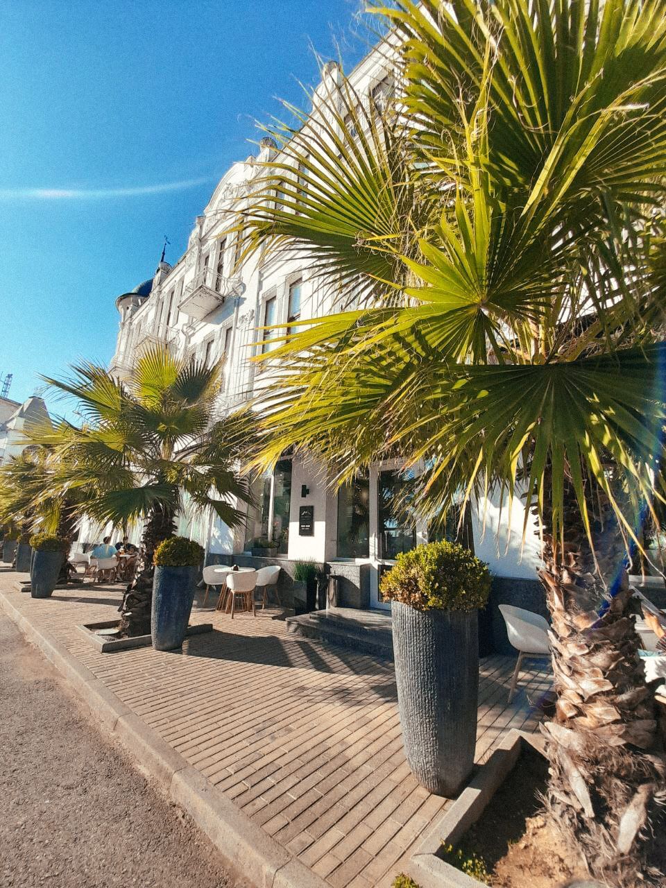 РИЦА, отель стандарт - 3