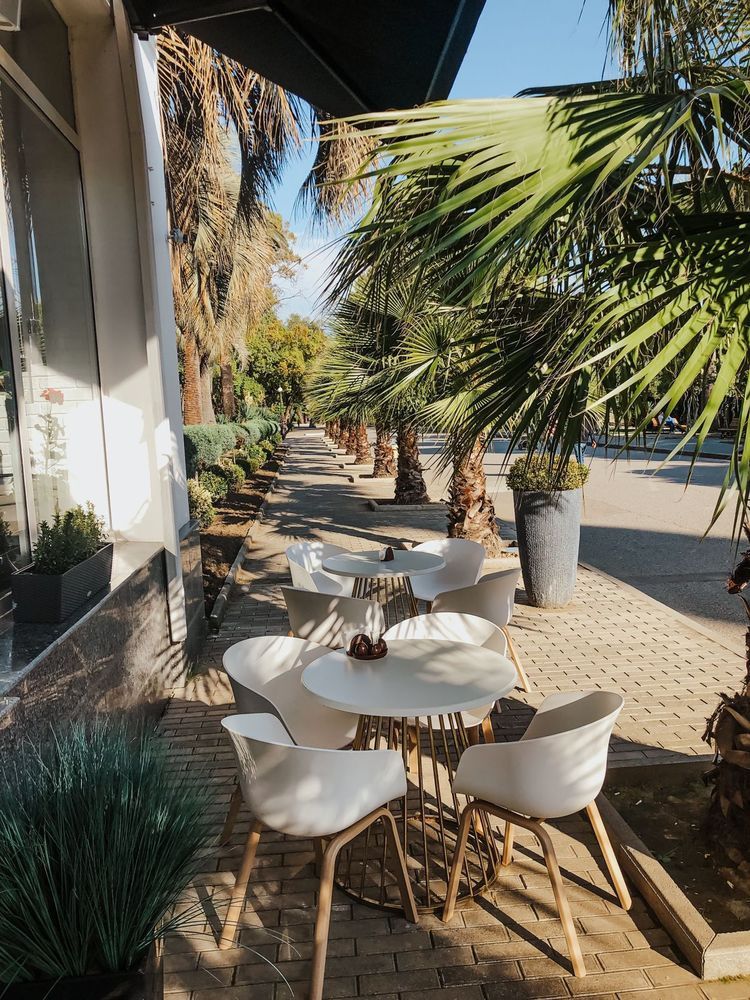 РИЦА, отель стандарт - 10