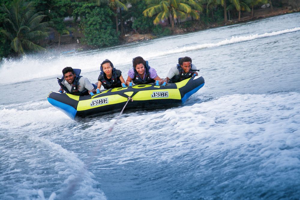 NH BENTOTA CEYSANDS RESORT (ex. CENTARA CEYSANDS) - 9