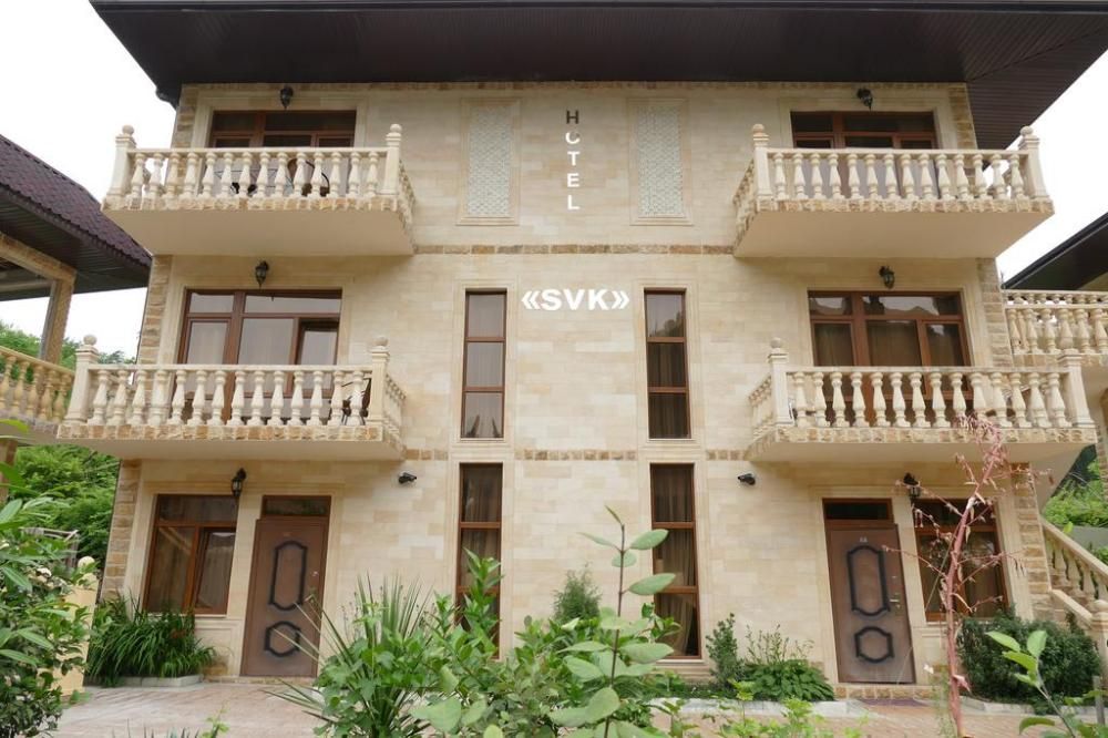 SVK, отель стандарт - 1