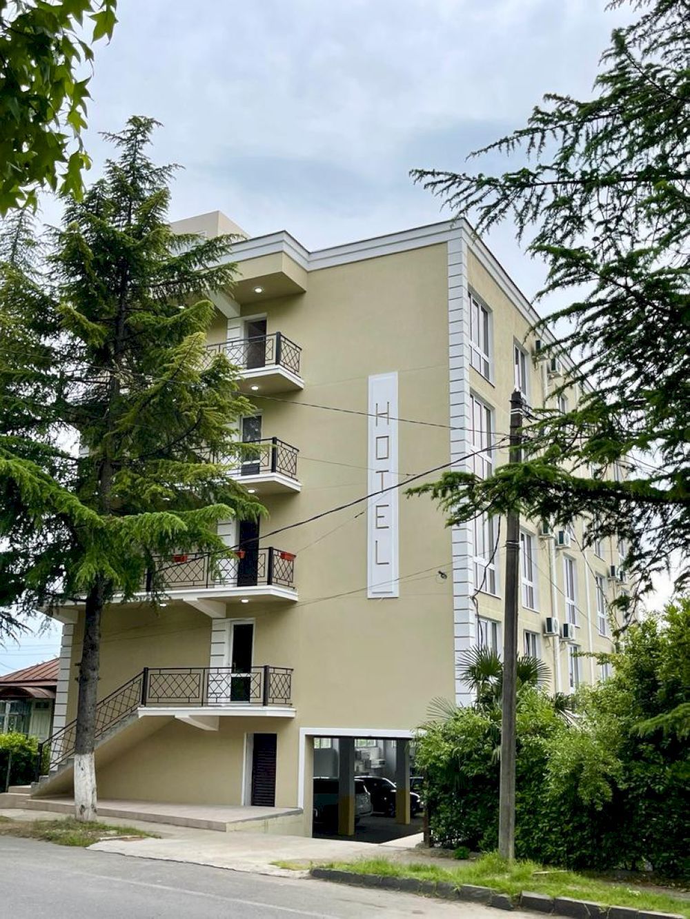 ОЛИВА, отель стандарт - 2