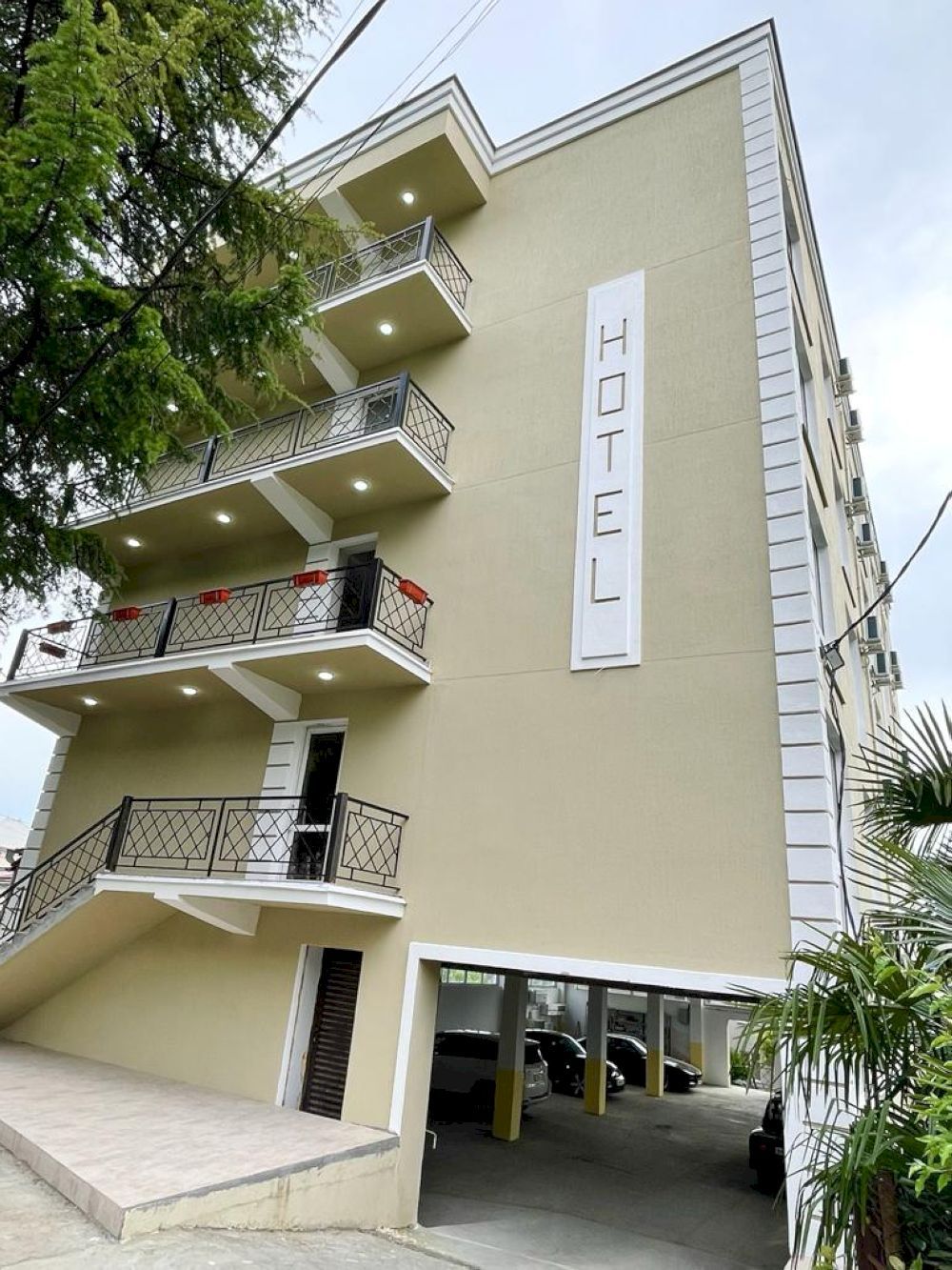 ОЛИВА, отель стандарт - 1