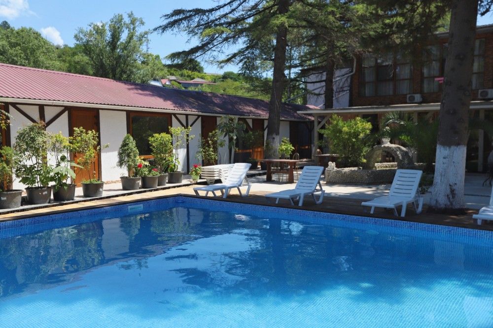 ГОСТИ КАВКАЗА, отель-ресторан - 66